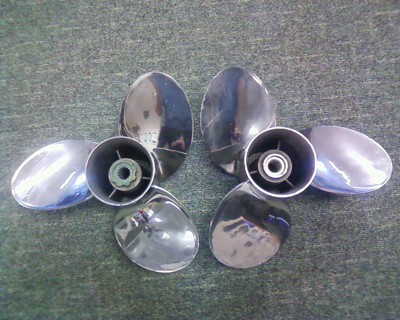Various Used Propellers - call 01631 566123